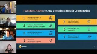 Healthcare VP of IT: Training on Eleos was seamless