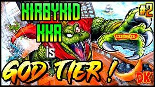 KIRBYKID KING K ROOL is GOD TIER! | Smash Ultimate #2 スマブラSＰ