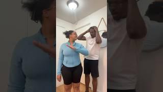 Flipping my hand without rotating my wrist for my husband’s reaction… #shorts #short #shortvideo