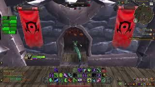 Havoc Demon Hunter - (Battlegrounds Pvp Highlights #1) - Wow The War Within PrePatch 11.0