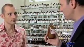 Perfuming Perfume | Master Perfumer Christophe Laudamiel