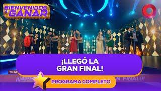 ¡Llegó la final! | #BienvenidosAGanar Completo - 31/10 - El Nueve