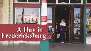 Fredericksburg, TX | A Day of Shopping and Sightseeing