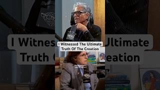 I Witnessed The Ultimate Truth of The Creation | Deepak Chopra #spirituality #spiritiualawakening