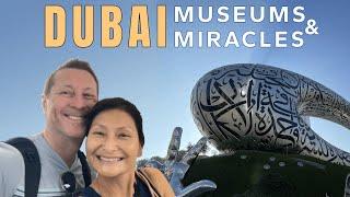 Unbelievable Dubai: Museum of the Future & Miracle Garden