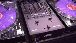 RANE TTM57mkII 2-Channel Serato DJ Mixer Overview | NAMM 2015 - agiprodj