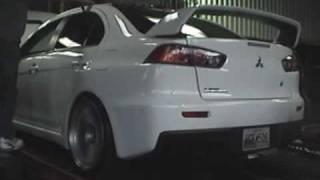 EvoX Gadiel & J.O.Alignment