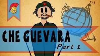 Che Guevara: The Man Behind Revolution Part 1 | Tooky History