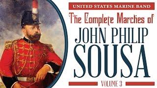 SOUSA The Washington Post (1889) - "The President's Own" United States Marine Band