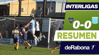 Boca 0 vs Ferro 0 - FINAL (IDA) | Interligas 2024