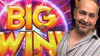  BIG WIN  CASH BURST SLOT MACHINE! Visiting Sacramento Casinos | Slot Traveler