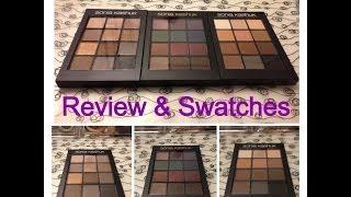 Review Sonia Kashuk Eyeshadows