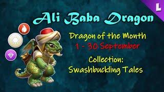 How to Breed Ali Baba Dragon | Hatched Cataegis Migra Dragon | DML