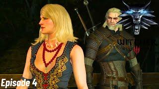 The Witcher 3: Let's Play Episode 4! Botchlings & Other Foul Beings!