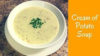 Cream of Potato Soup