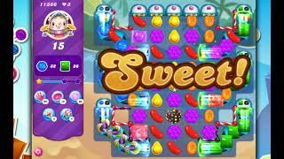 Candy Crush Saga Level 11386 - 3 Stars, 31 Moves Completed, No Boosters