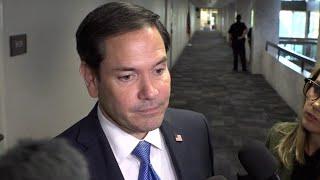 Marco Rubio speaks on being appointed Secretary of State by Donald Trump