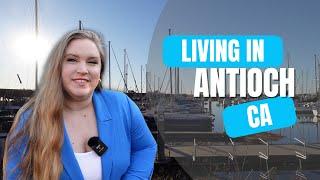 Living in Antioch California