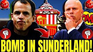  BIG NEWS: SUNDERLAND COULD FACE A SHOCKING LOSS IN JANUARY! SUNDERLAND AFC LATEST NEWS!