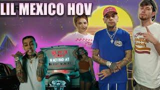 Lil Mexico Hov |Full Interview| Crafting Own Latin Wave, Religion, Wolfpack Entertainment, & MORE