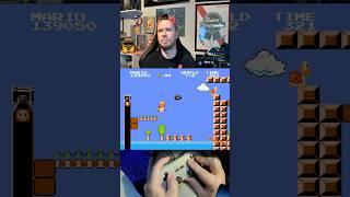 Super Mario Bros, Kama Kaiso, 7-2! #boonieveteran #supermariobros #kaizomario