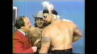 AWA Legends: Jesse Ventura & Adrian Adonis - The East-West Connection