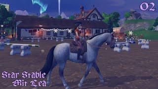 Star Stable mit Lea: Die Moorlandställe #02