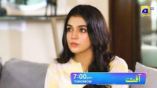 Aafat Episode 26 Promo | Tomorrow at 7:00 PM | Har Pal Geo