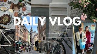 daily vlog I Fashion Week Kopenhaga, stylowe konserwy i My:)