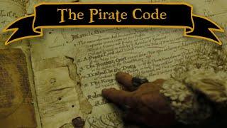 The Pirate Code: Law and Order Beneath the Black