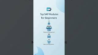 Best SAP Modules to Start Your Career (Beginner’s Guide)  #shorts