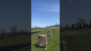 MOTION RC AL 37 AIRLINER SCREAMING FAST PASS!