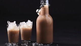 How to make homemade Irish cream liqueur that tastes just like Bailey's!