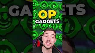 BESTE GADGETS in BRAWL STARS!