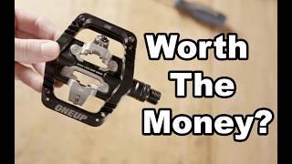 OneUp's NEW Clip Pedal, Is It Any Good? - Break It Down Series