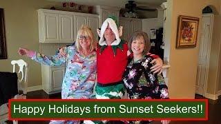 Happy Holidays From Sunset Seekers!!