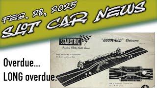 NSR Lola's arrive! Slot It, Scaleauto/Fly news and more