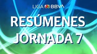 Súper Resumen | Jornada 7 | Apertura 2019 | Liga BBVA MX