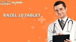 Razel 10 Tablet in english  www.dawaadost.com