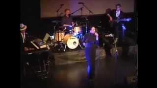 Incredible S. Bluesband feat. Khea Emmanuel " Signed, Sealed, Delivered I'm Yours "