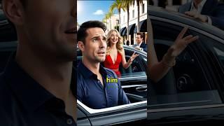  She Left Him Over a Chanel Bag… #lifelessons #emotional #inspiration #shorts #motivation