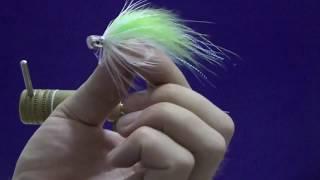 How to tie Spintube Minnow - Fly Tying - Eumer - Fishing