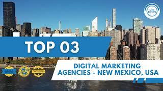 Top Digital Marketing Agencies in New Mexico USA| Best Digital Marketing Companies in New Mexico USA