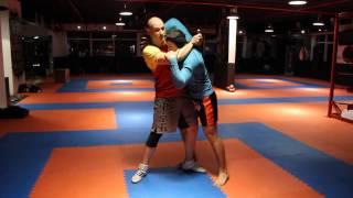 Guillermo Anguita teaches TakeDown Greco Roman Style