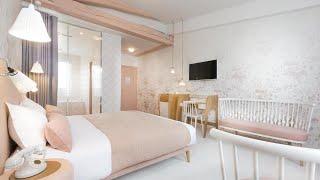 Hotel le Lapin Blanc, Paris, France