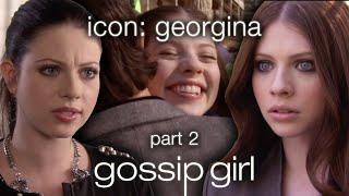 Georgina Sparks' Iconic Moments: Part 2 | Gossip Girl