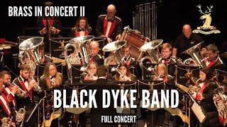 Black Dyke Band - Concert de gala / Full concert - Morges 2024 - Forum Venoge