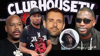 Wack reacts 2 Adam22 FIRING Bricc Baby from No Jumper & Bricc Baby Doubles Down on Gucci Mane‼️