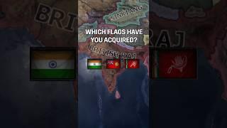 Indian Flags: Do You Know Them All? | HOI4