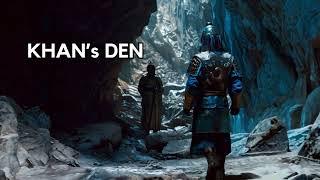 Khan's Den Animations 2 Bilge Khagan enters the Cave of the Ancients